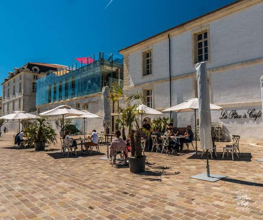 Residence De L'Arsenal Royal - Meubles De Tourisme Rochefort  Eksteriør billede